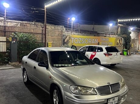 Nissan Sunny