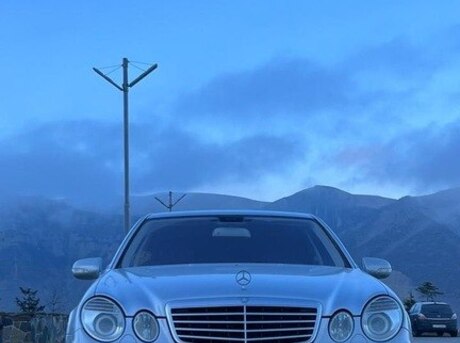 Mercedes E 220 2007