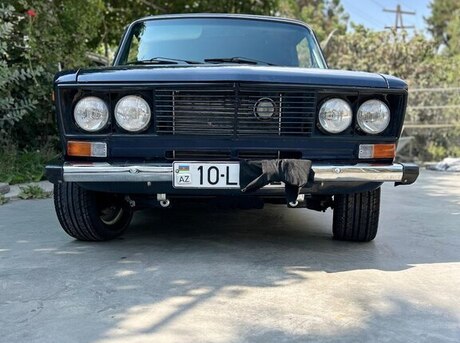 LADA (VAZ) 2106