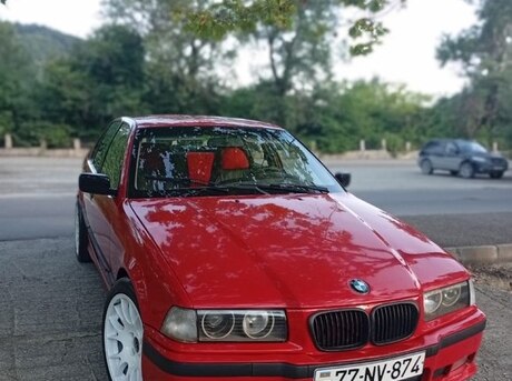 BMW 318 1993