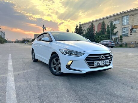 Hyundai Avante