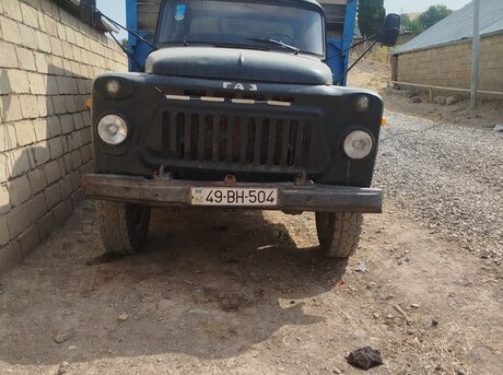 GAZ 53 1982