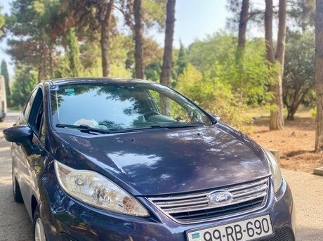 Ford Fiesta 2012
