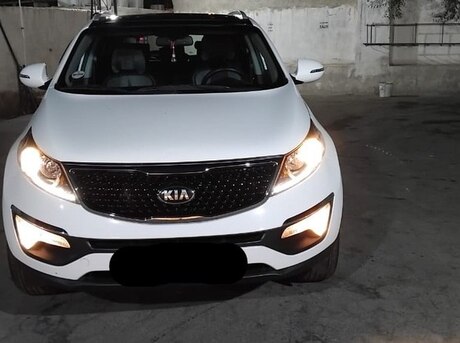Kia Sportage 2014