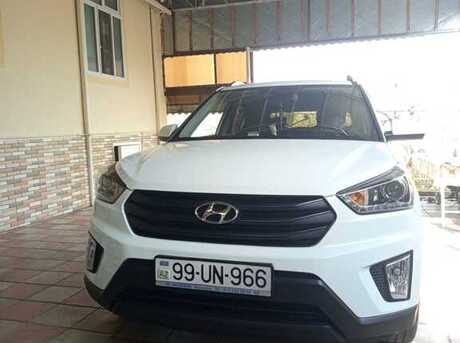 Hyundai Creta 2019