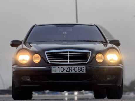 Mercedes E 280