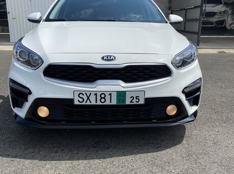 Kia Forte 2020