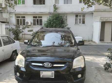 Kia Sportage 2008