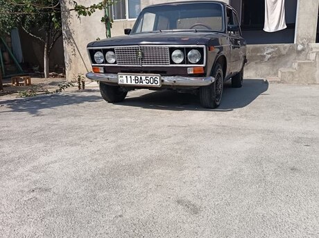 LADA (VAZ) 2106 1981