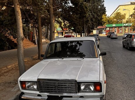 LADA (VAZ) 2107 1998