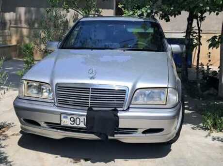 Mercedes C 220 2000