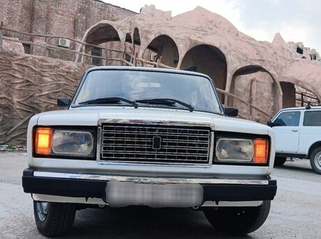 LADA (VAZ) 2107 2008