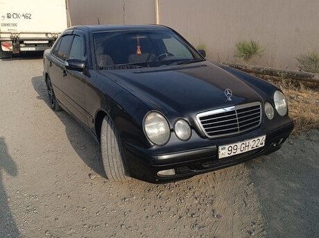 Mercedes E 220 1999