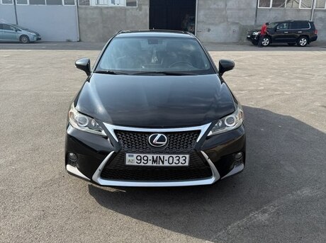 Lexus CT 200h