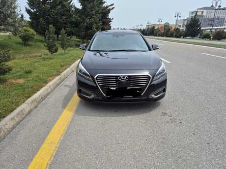 Hyundai Sonata 2016
