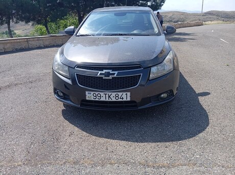 Chevrolet Cruze 2015