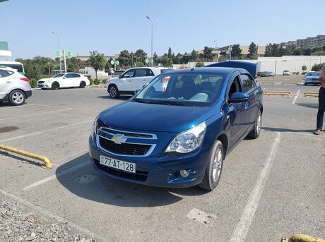 Chevrolet Cobalt 2023
