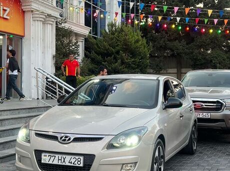 Hyundai i30 2008
