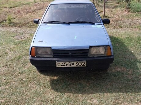 LADA (VAZ) 2108 1989