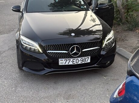 Mercedes C 300 2016