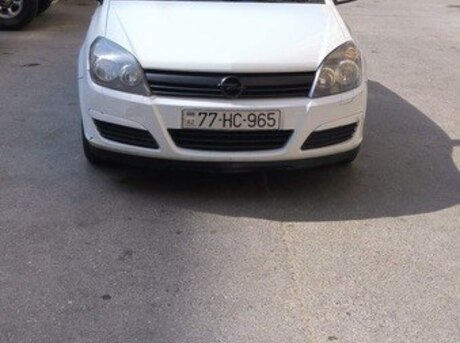 Opel Astra 2006