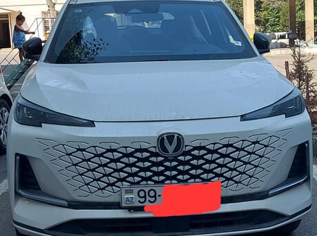 Changan CS 55 Plus 2025