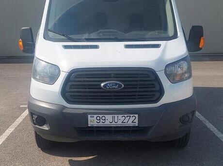 Ford Transit 2019