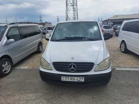 Mercedes Vito 115