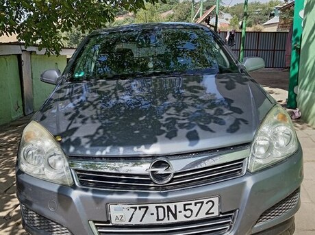 Opel Astra 2007