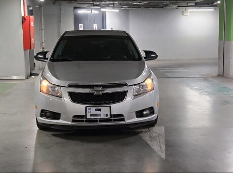 Chevrolet Cruze 2011