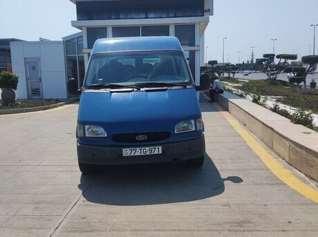 Ford Transit 1999