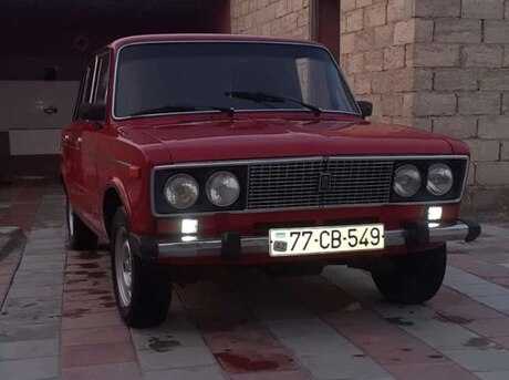 LADA (VAZ) 2106 1984