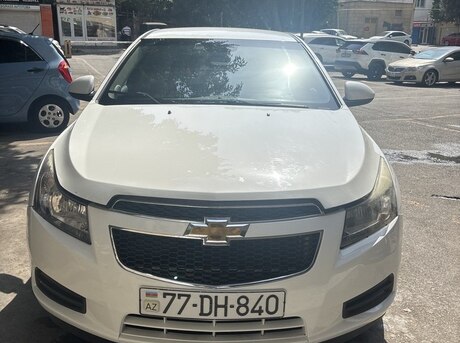 Chevrolet Cruze 2015