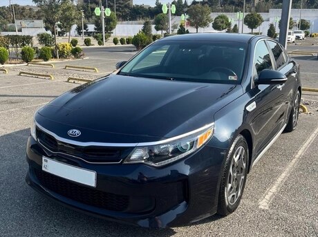 Kia Optima 2017