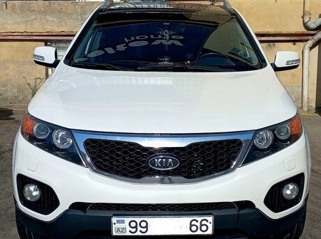 Kia Sorento 2012