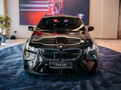 BMW M5