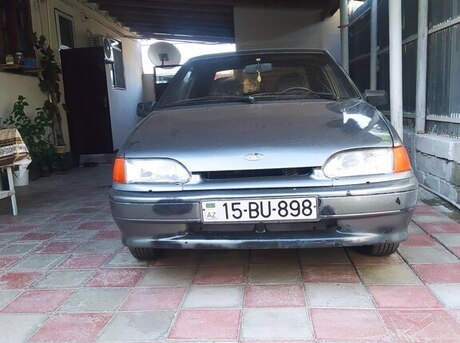 LADA (VAZ) 2115 2006