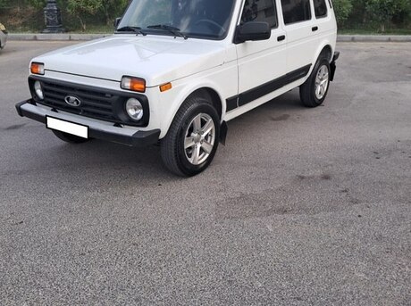 LADA (VAZ) Niva 2021