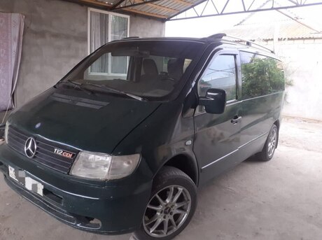 Mercedes Vito 2001