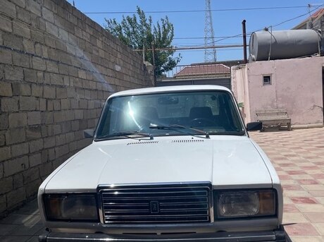 LADA (VAZ) 2107 2002