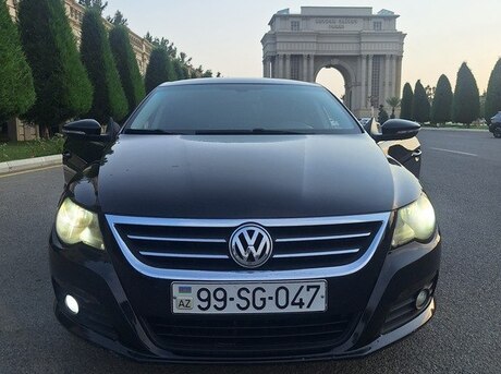 Volkswagen Passat CC