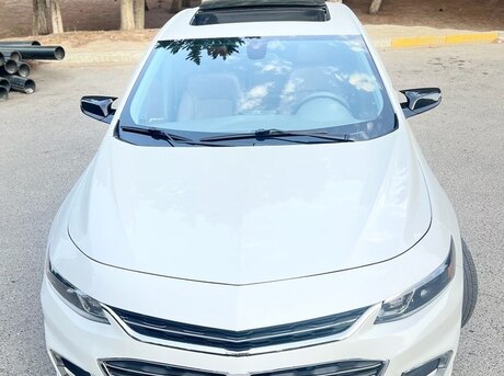 Chevrolet Malibu 2017