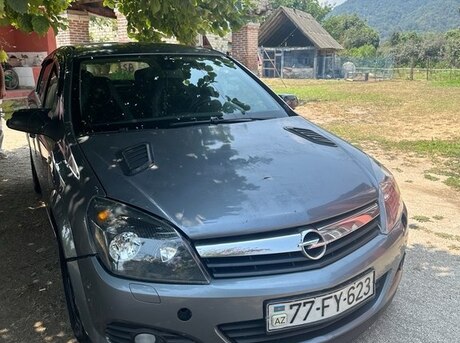 Opel Astra 2006