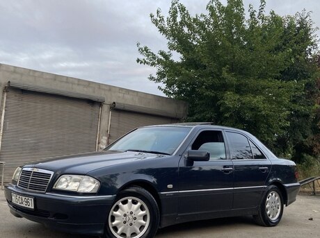 Mercedes C 180 1997