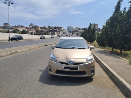 Toyota Prius 2009