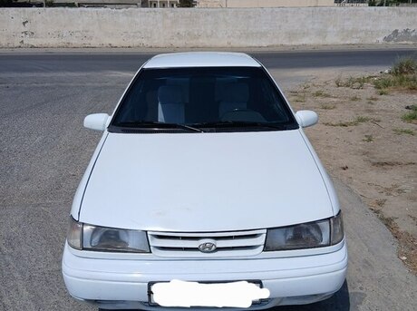 Hyundai Excel 1994
