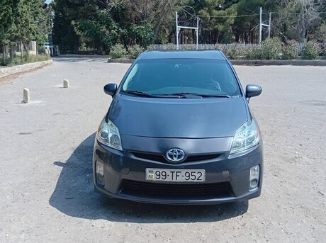 Toyota Prius 2010