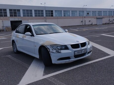 BMW 320 2007