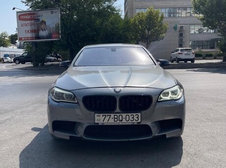 BMW 528 2014
