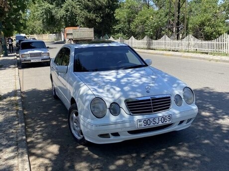 Mercedes E 230 1997